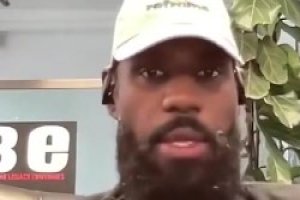 詹姆斯此前：泡泡园区是最纯粹的篮球！没有太多场外分心的事情！