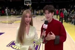 真球迷！早在几个月前，演员任嘉伦曾预测：今年雷霆总冠军！！！