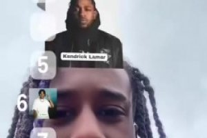 专业领域！奥利塞的随机Rapper排名！奥利塞：gunna这不能怪我了