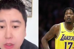 大史：火箭你是想把所有锋线都屯满吗 最后直接打死亡五锋线吗？