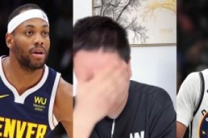 大史：篮网纯纯瞎搞把老黄忠送去掘金了！看到掘金补强我就不开心