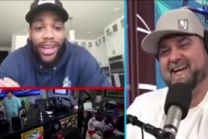 布鲁斯布朗此前：哈登是最好的队友之一，不认为是篮网把他交易了