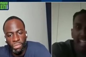 还是说了再见！卢尼此前坦言：即使我被交易了，我也永远是勇士人