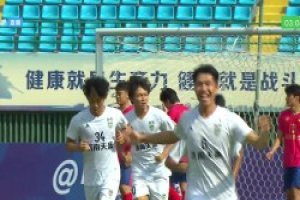 【集锦】中冠-济南天盛3-0菏泽曹州 宋林轩帽子戏法
